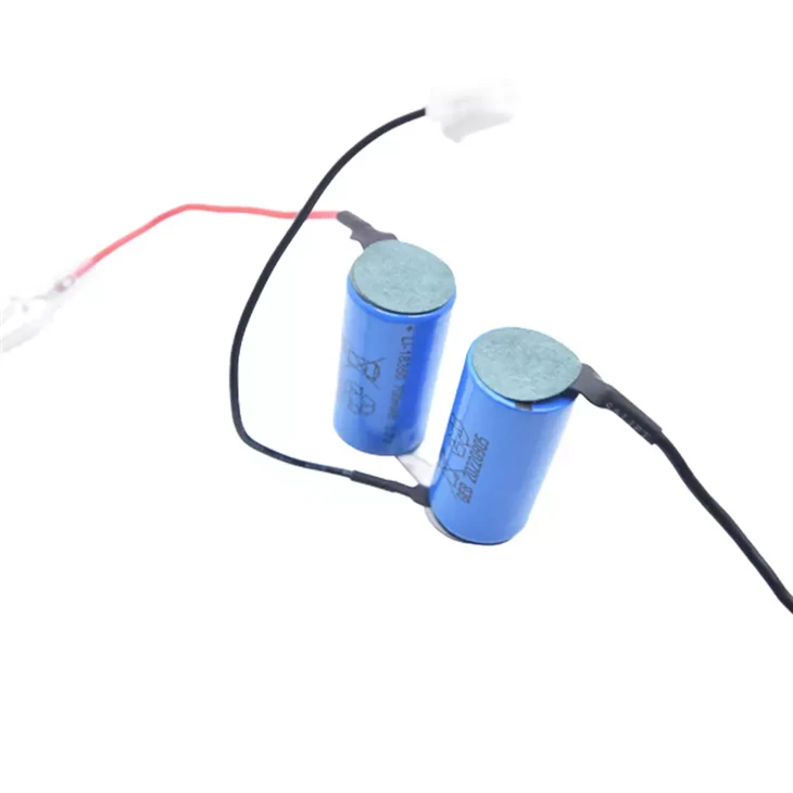 7,4 V 700 mah akumulators