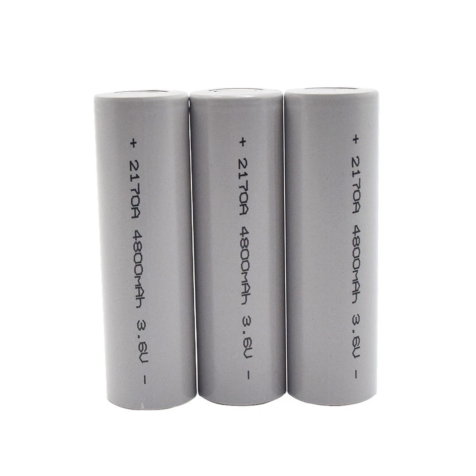 3,7 V 4800 mah akumulators