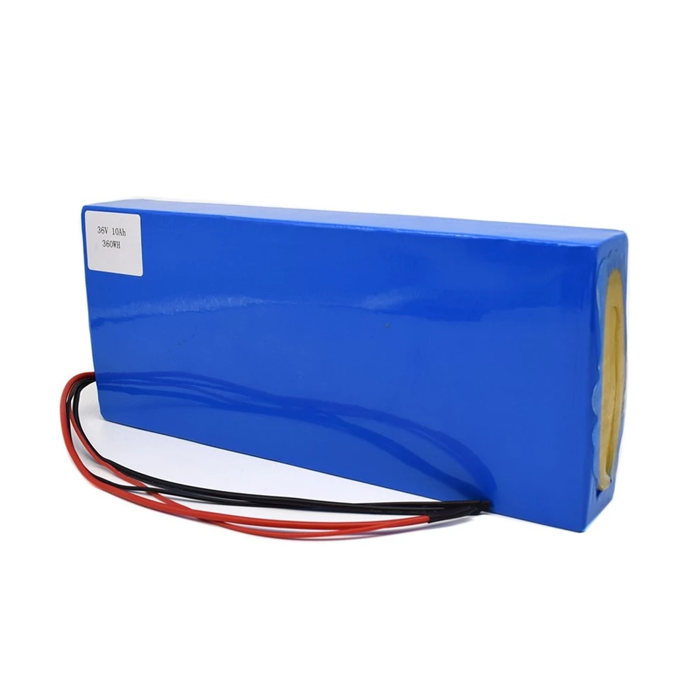 36v 10ah motorollera akumulators