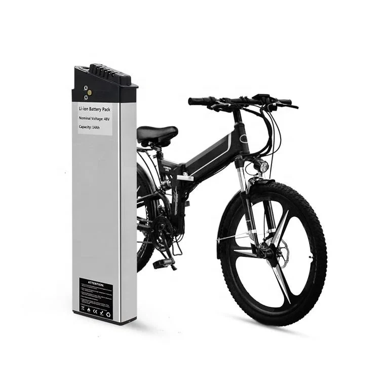 48v 1000W eBike akumulators