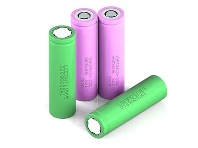 LG INR18650MJ1/ SAMSUNG INR18650 35SE 3500mAh litija cilindrisks akumulators