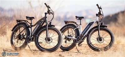 Kuram elektriskajam velosipēdam ir vislielākais darbības rādiuss?