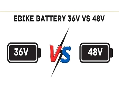 Vai 48 V elektrisko velosipēdu akumulatori ir dārgāki nekā 36 V
