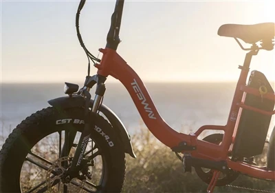 Cik ātri iet 48v 1000W eBike?