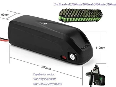 48v 20ah ebike akumulatora attālums: viss, kas jums jāzina