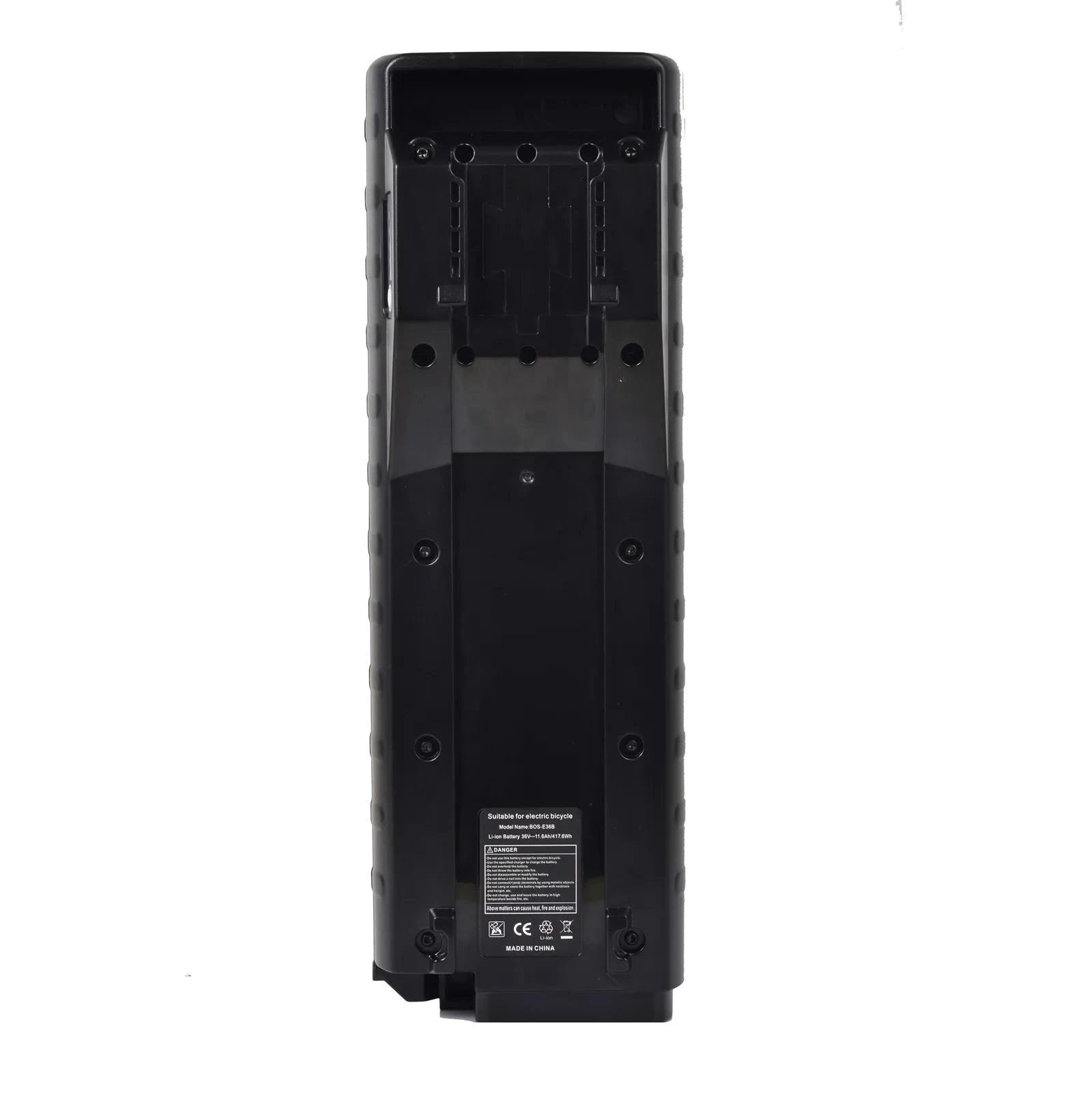 Replacement Battery For Bosch PowerPack 400 Frame - 36V 11.6Ah (417Wh) Replacement Battery For Bosch PowerPack 400 Frame - 36V 11.6Ah (417Wh)
