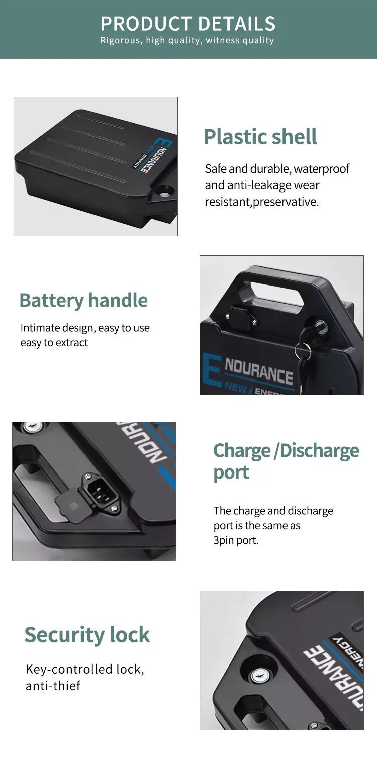 product-750-1512 60 Volt Lithium Battery For Scooter