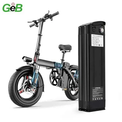 36V 1000W eBike akumulators